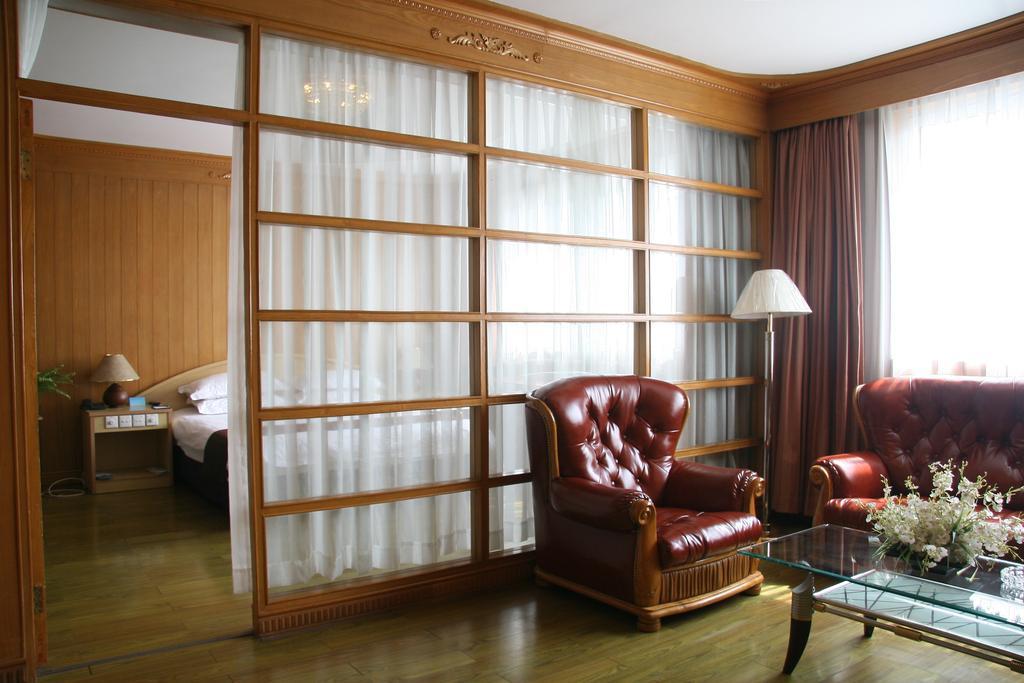 Jimao Hotel 上海市 エクステリア 写真