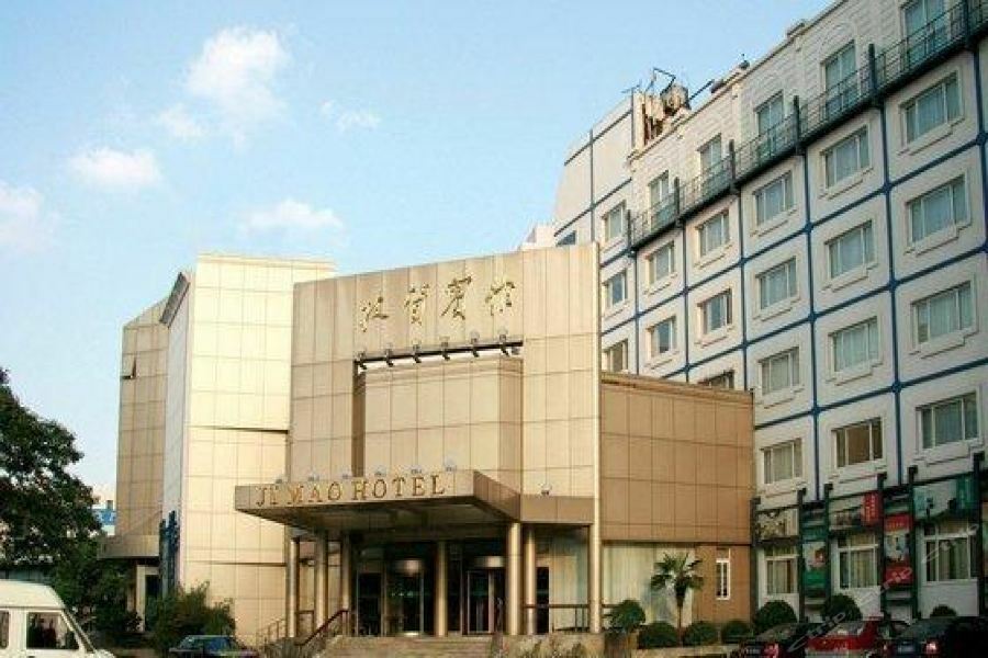 Jimao Hotel 上海市 エクステリア 写真